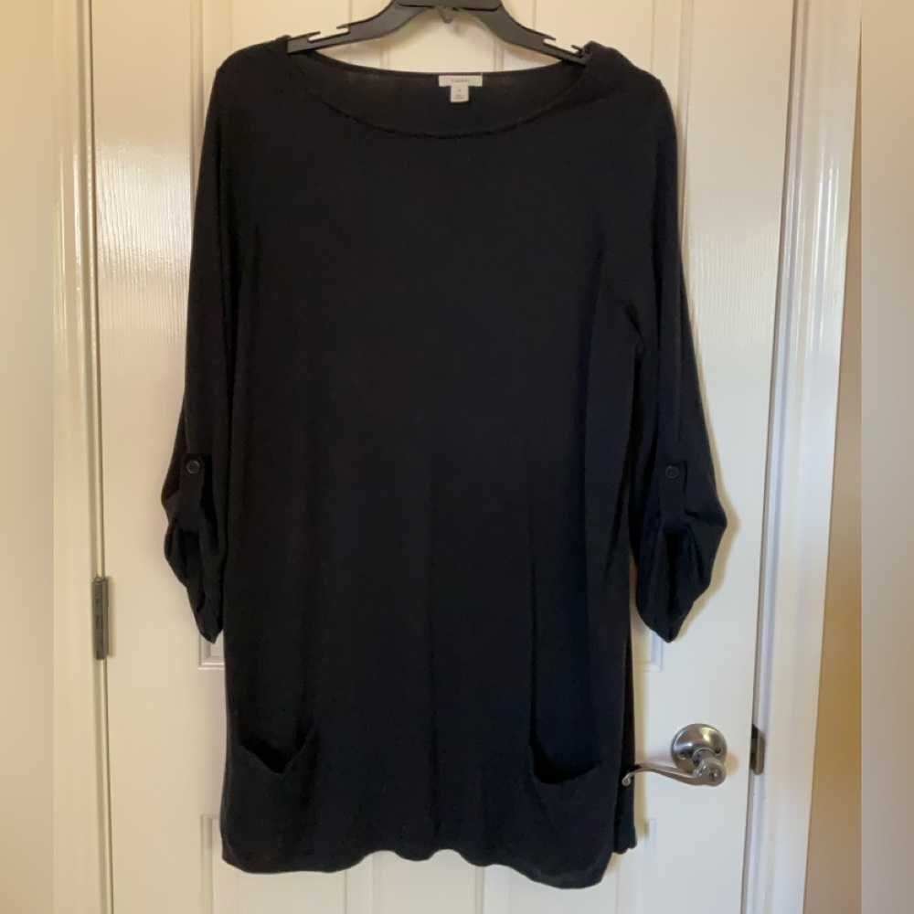 Caslon Black Sweater